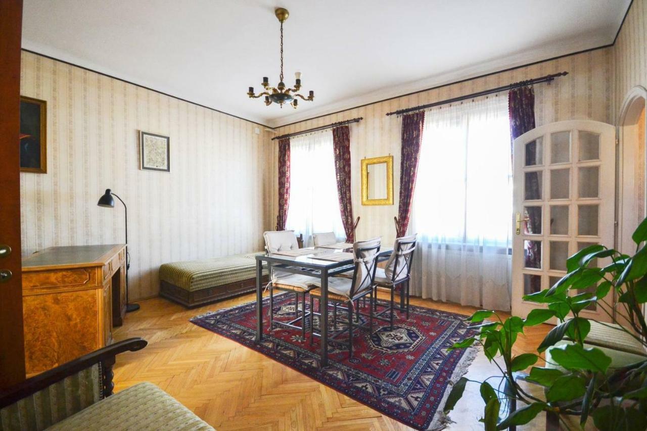 בודפשט Vigado Square Panorama Apartment מראה חיצוני תמונה