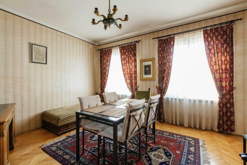 בודפשט Vigado Square Panorama Apartment מראה חיצוני תמונה