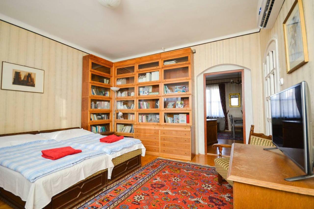 בודפשט Vigado Square Panorama Apartment מראה חיצוני תמונה