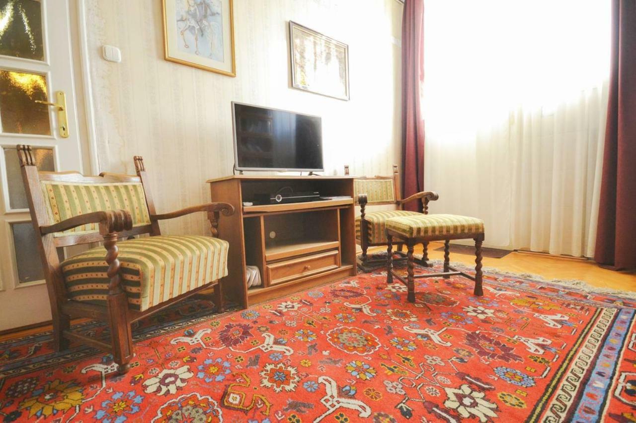 בודפשט Vigado Square Panorama Apartment מראה חיצוני תמונה