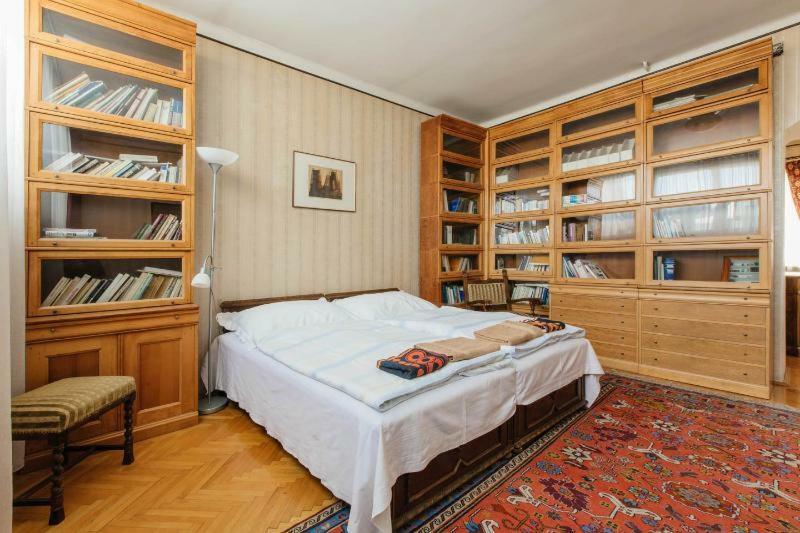 בודפשט Vigado Square Panorama Apartment מראה חיצוני תמונה