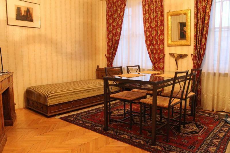 בודפשט Vigado Square Panorama Apartment מראה חיצוני תמונה