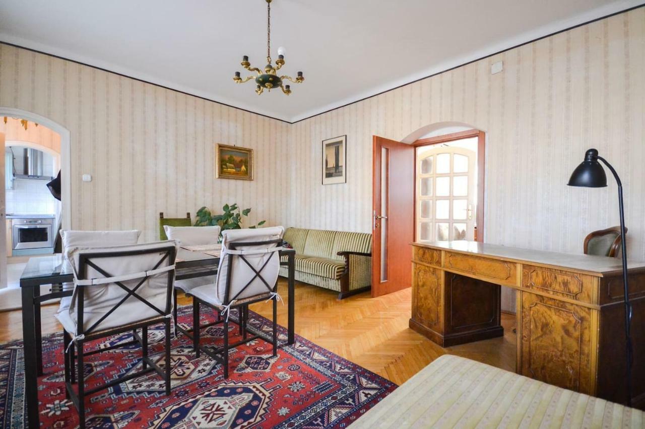 בודפשט Vigado Square Panorama Apartment מראה חיצוני תמונה