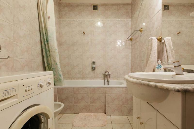 בודפשט Vigado Square Panorama Apartment מראה חיצוני תמונה