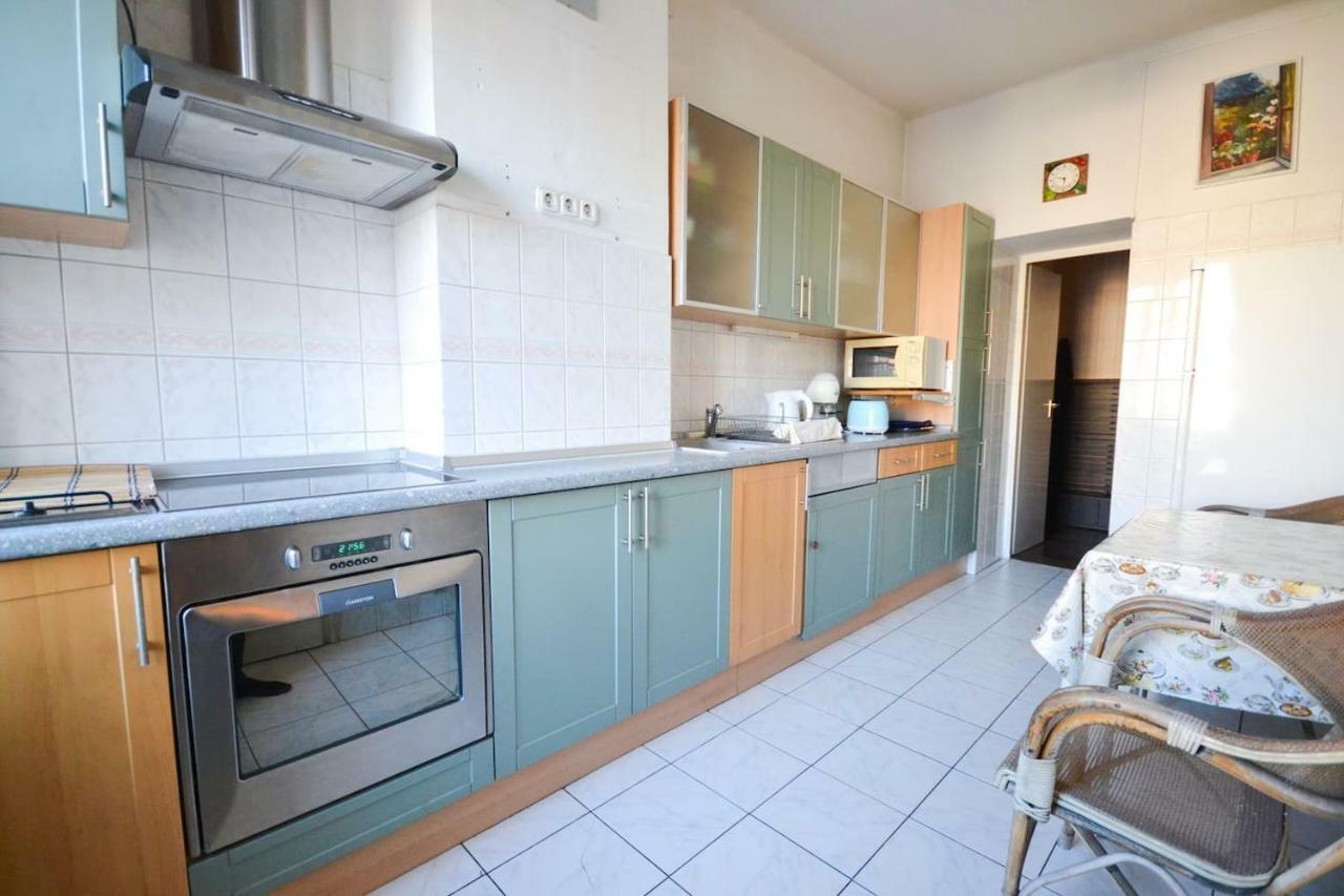 בודפשט Vigado Square Panorama Apartment מראה חיצוני תמונה