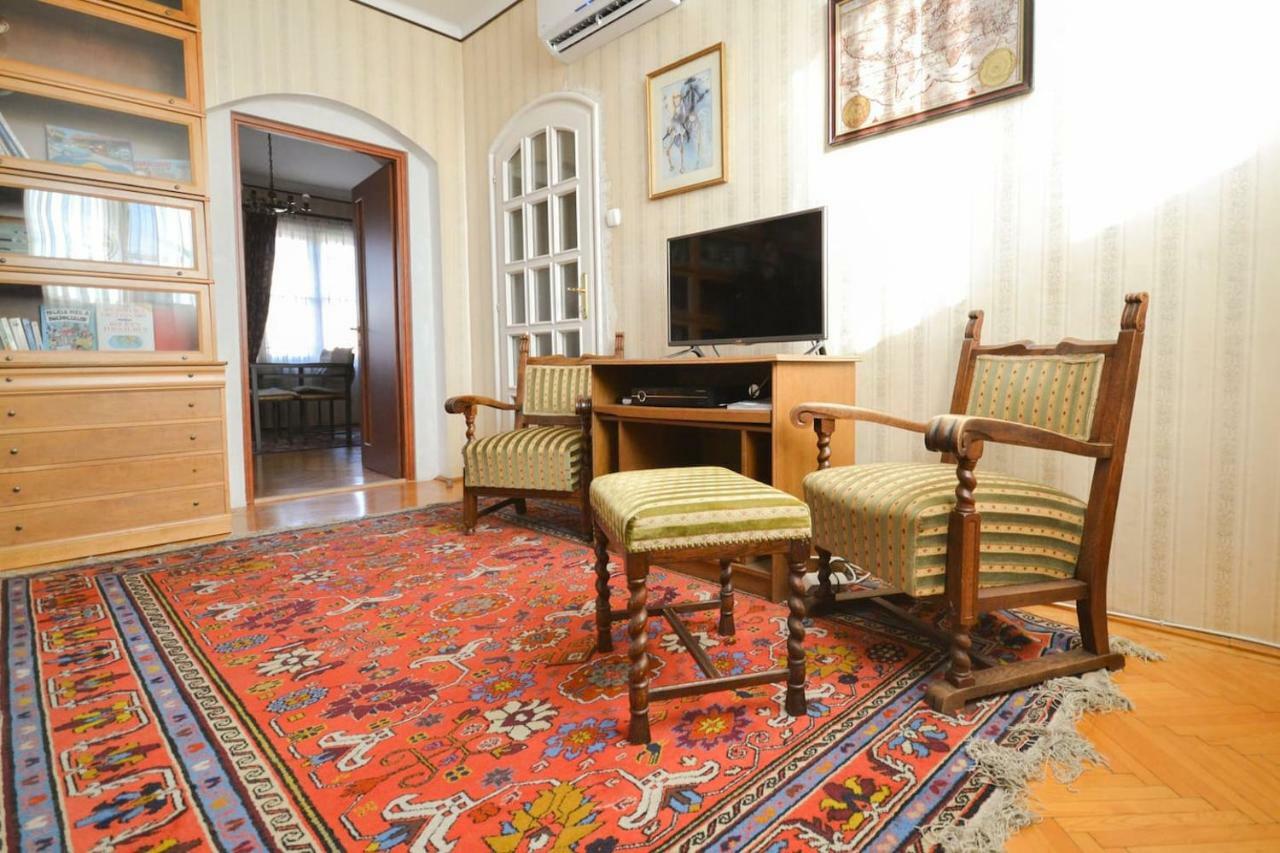 בודפשט Vigado Square Panorama Apartment מראה חיצוני תמונה